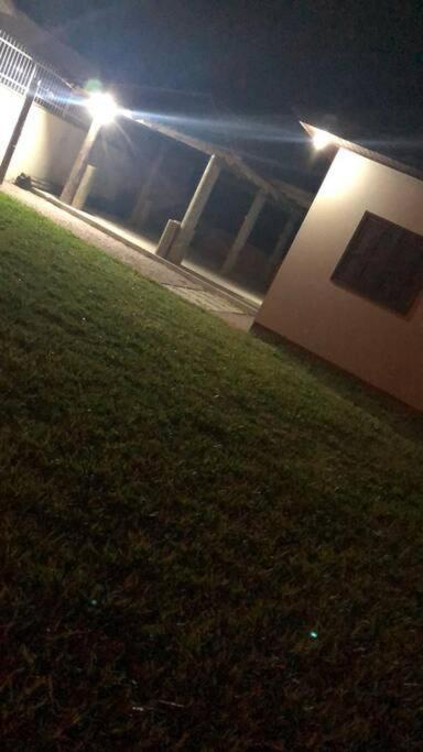 Casa Beira Mar Balneario Gaivota Exterior foto